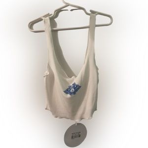 princess polly angel tank